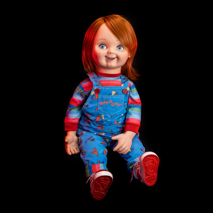 Plush Body Good Guy Chucky- Sitting