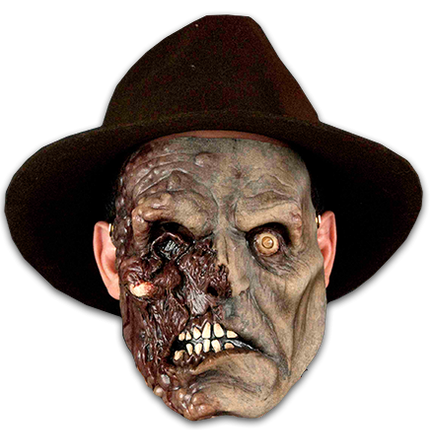 Skinned Face Mask