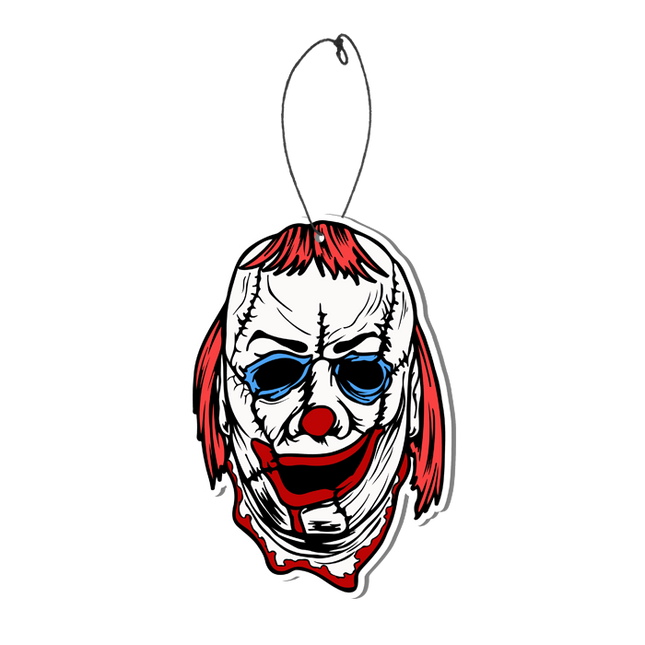 Clown Skinner Fear Freshener