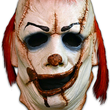Clown Skinner Mask