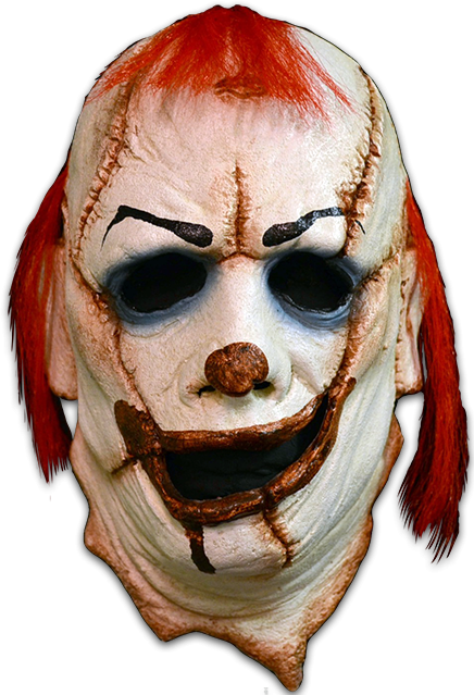 Clown Skinner Mask