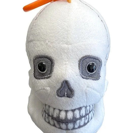 Skull Keychain- Front View