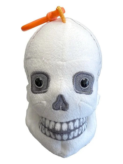 Skull Keychain- Front View