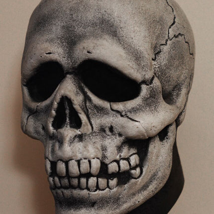 Halloween III: Season of the Witch- Skull Mask- angled view