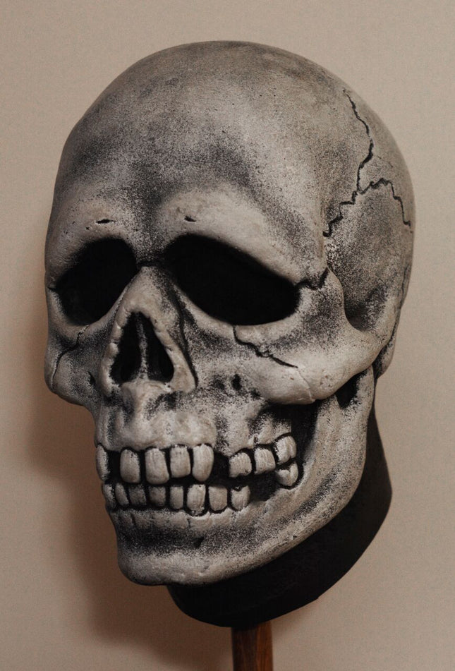 Halloween III: Season of the Witch- Skull Mask- angled view