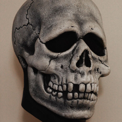 Halloween III: Season of the Witch- Skull Mask- side view