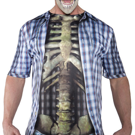 SKULL MASK LATEX