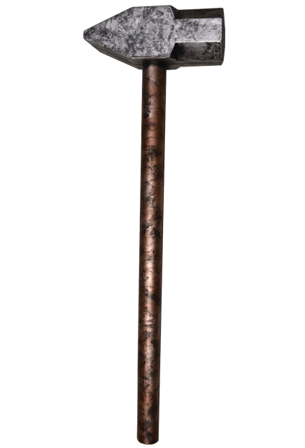 The Texas Chainsaw Massacre (1974) Sledge Hammer Prop