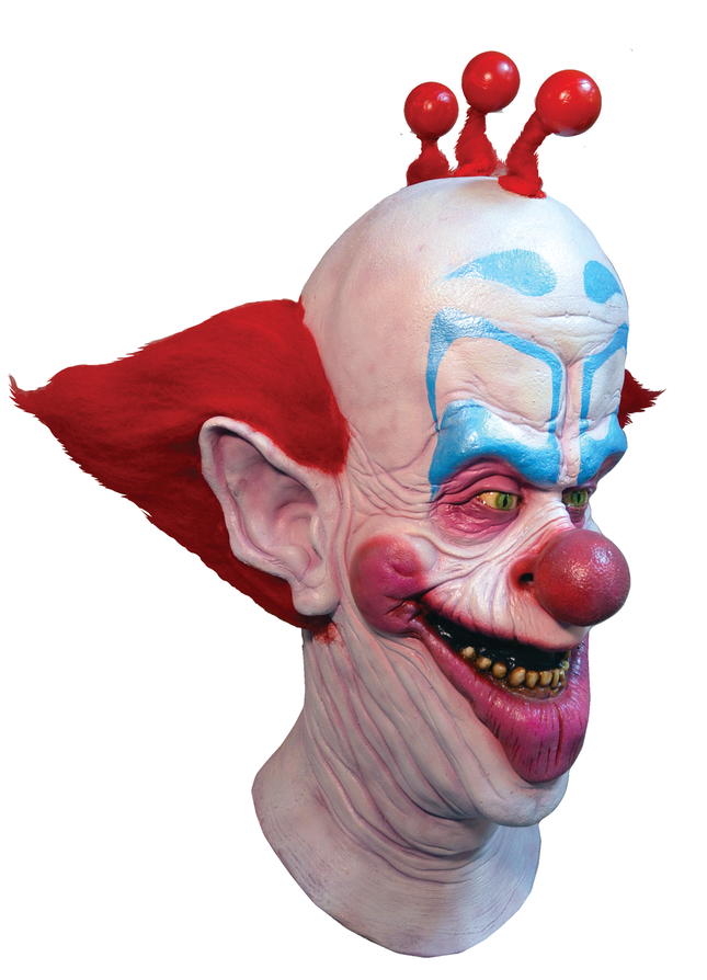 Right-side view of Slim Mask