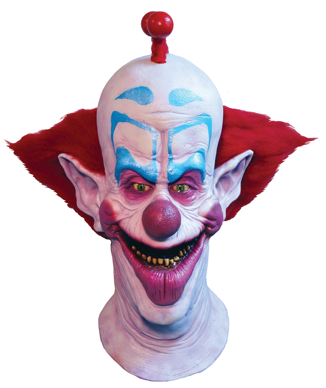 Front view of Slim Mask