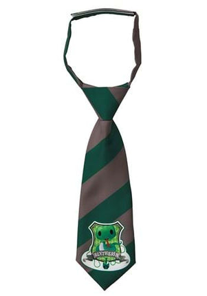 Harry Potter- Slytherin Toddler Tie