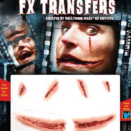 3D FX MED  SMILEY