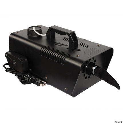 Snow Machine- angled view 2