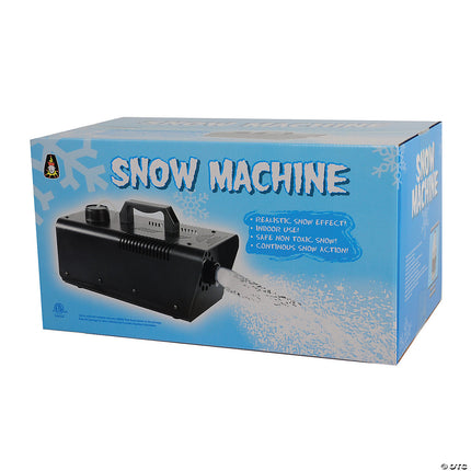 Snow Machine- in box