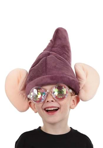 Snow White- Dopey Hat & Glasses Kit