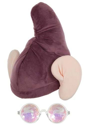 Snow White- Dopey Hat & Glasses Kit