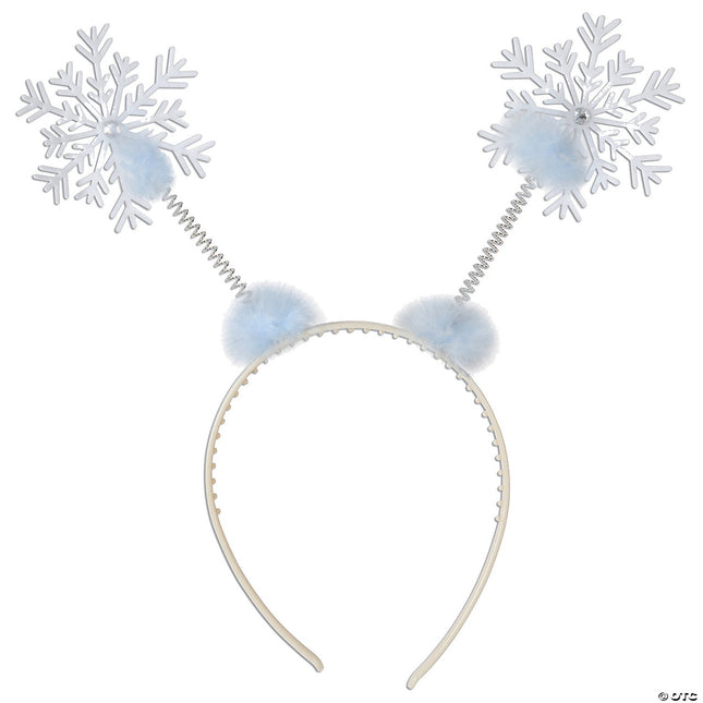 Snowflake Bopper Headband