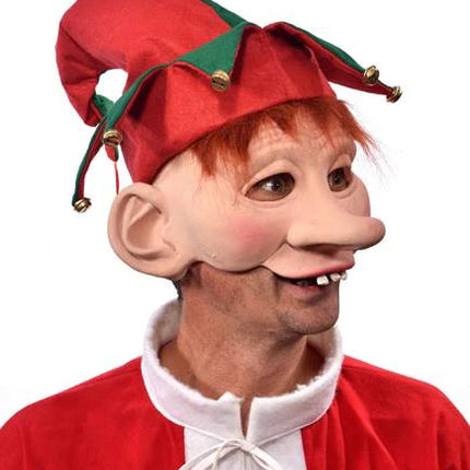 Snowflake the Elf Mask