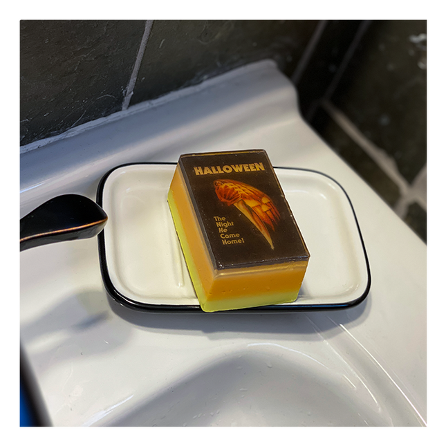Poster Soap
