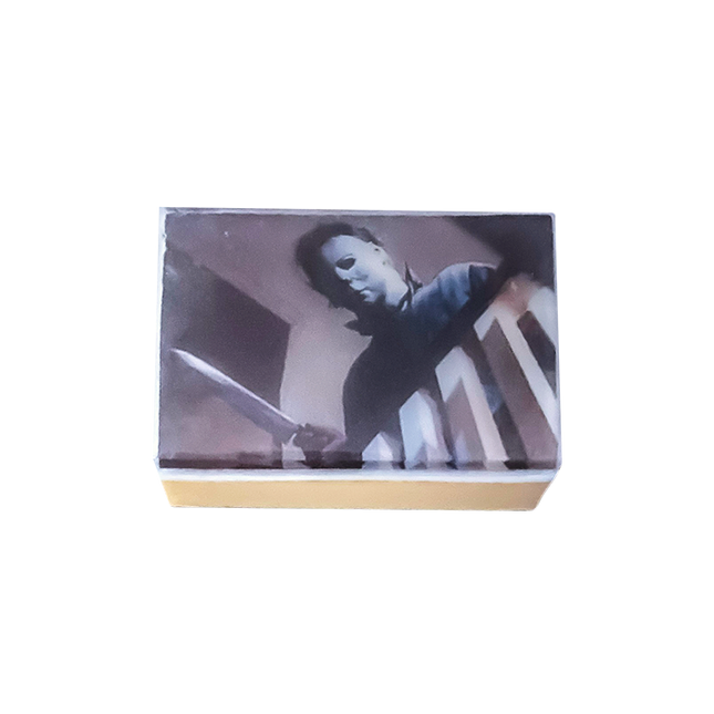 Michael Myers Banister