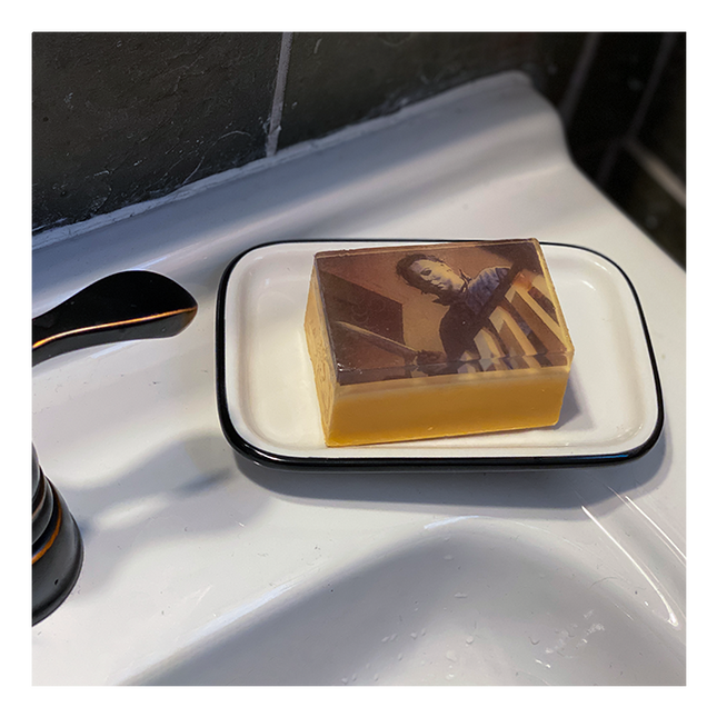 Michael Myers Banister Soap