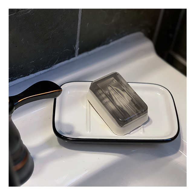 Bob the Ghost Soap