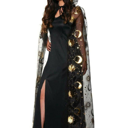 Sorceress Costume