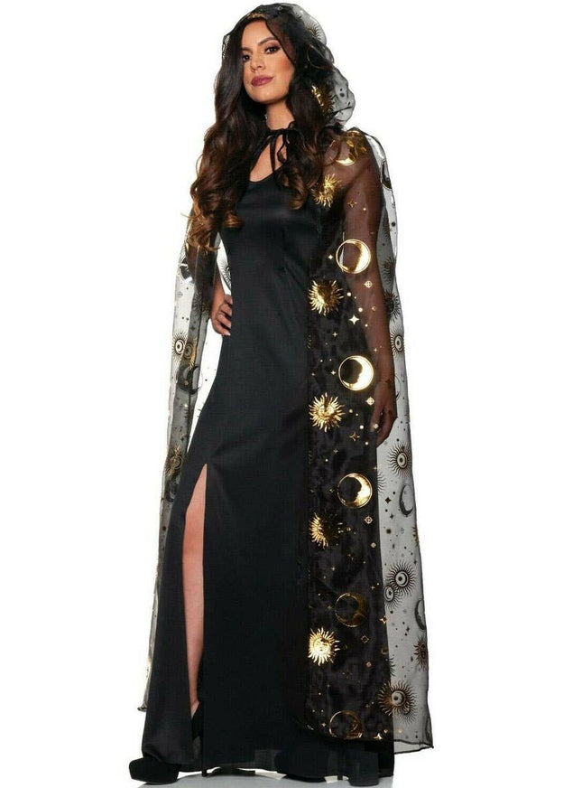 Sorceress Costume