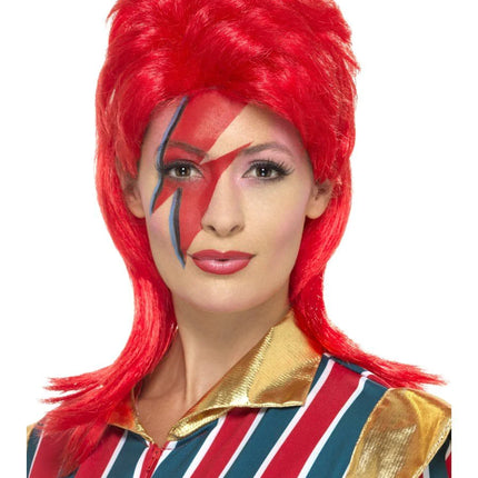 Space Superstar Wig