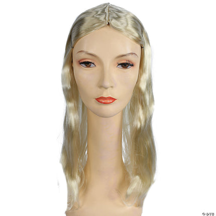 Special Bargain Wig- blonde