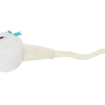 sperm cell side view