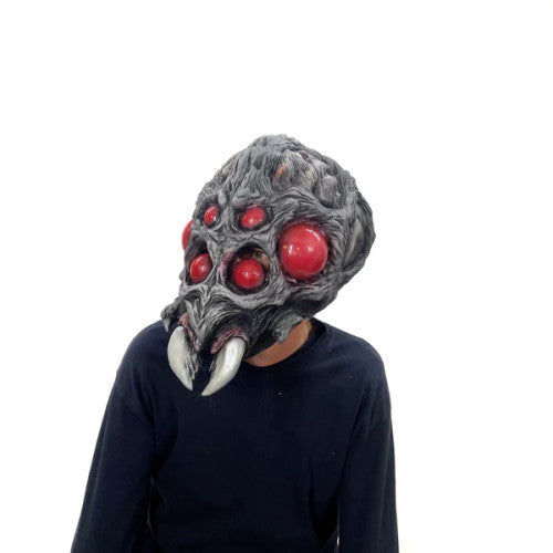 Pincer Arachnoid Monster Spider Mask