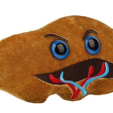 spleen plushie angled view