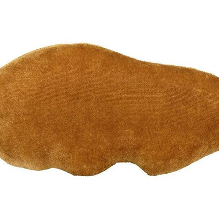 spleen plushie back view