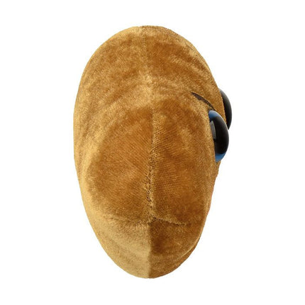 spleen plushie side view