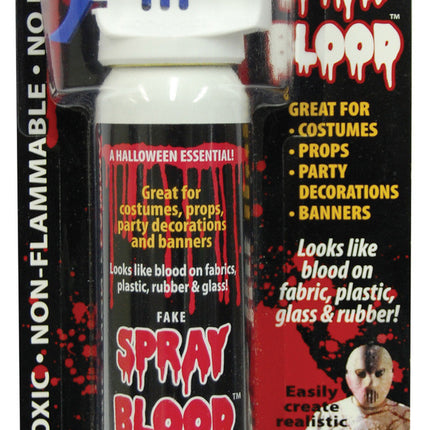 BLOOD AEROSOL SPRAY ORMD