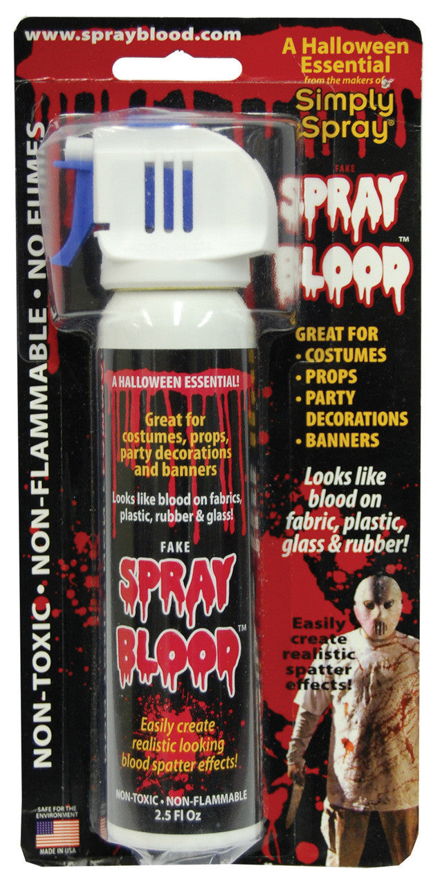 BLOOD AEROSOL SPRAY ORMD