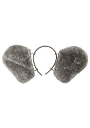 Springy Elephant Headband & Tail Kit- ears headband