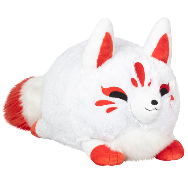 Squishable Baby Kitsune- angled view