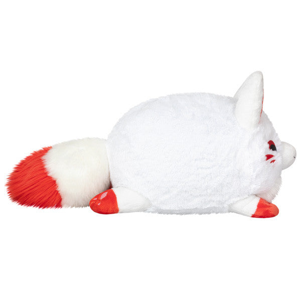 Squishable Baby Kitsune- side view