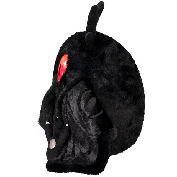 Squishable Baby Mothman- side view