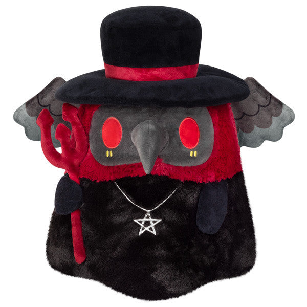 Squishable Demon Plague Doctor- front view
