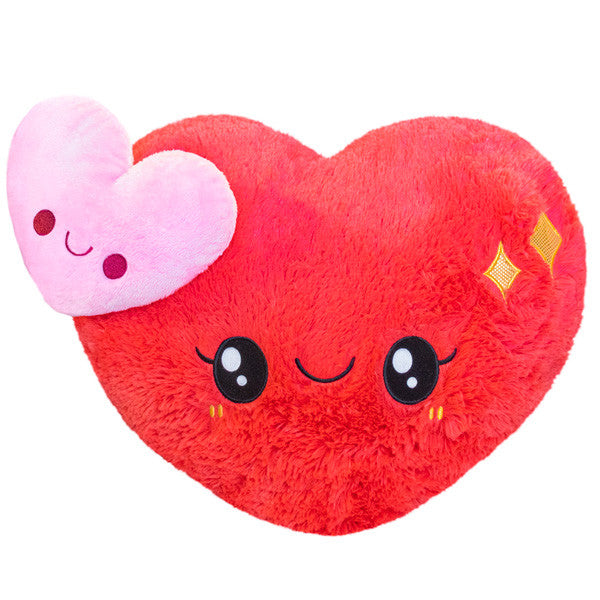 Squishable Heart- Front View