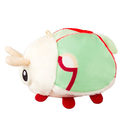 Micro Squishable Luna Moth- Side View