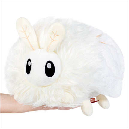 Mini Squishable Poodle Moth- Front View