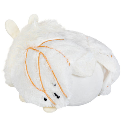 Mini Squishable Poodle Moth- Back View