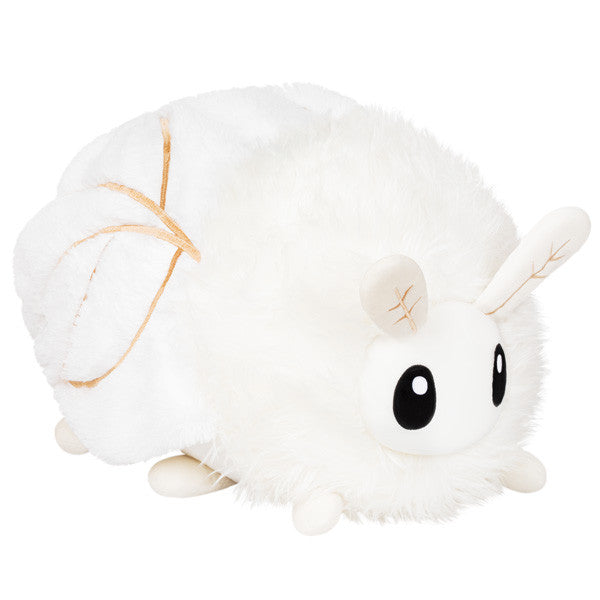 Squishable Poodle Moth- Front View