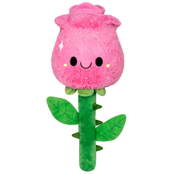Squishable Rose- Front View