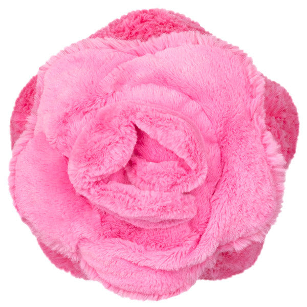 Squishable Rose- Top View