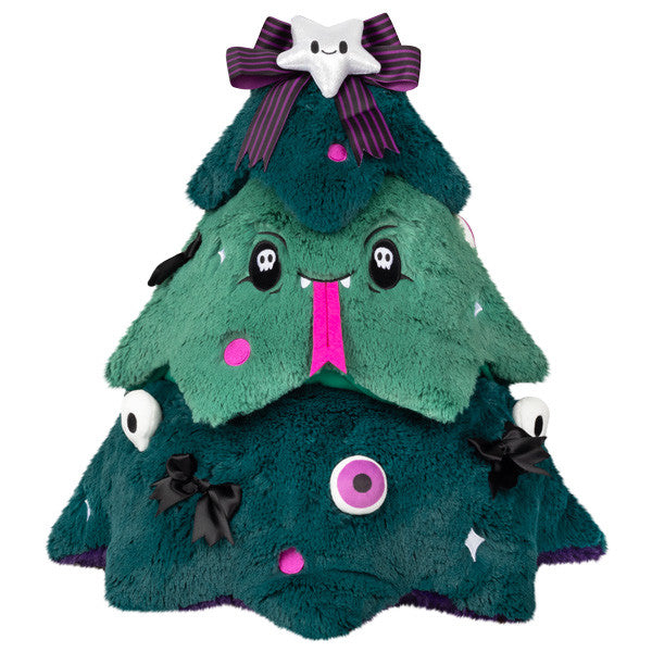 Squishable Spooky Christmas Tree- front view